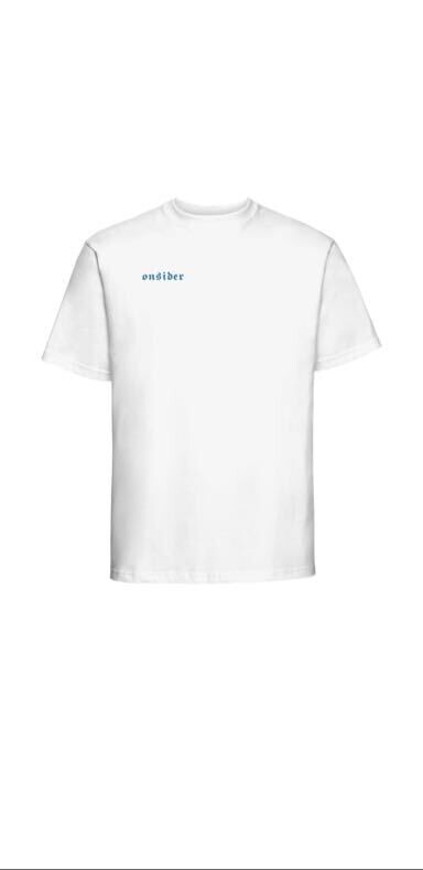 &#39;PRE-ORDER&#39; t-shirt men/Onsider