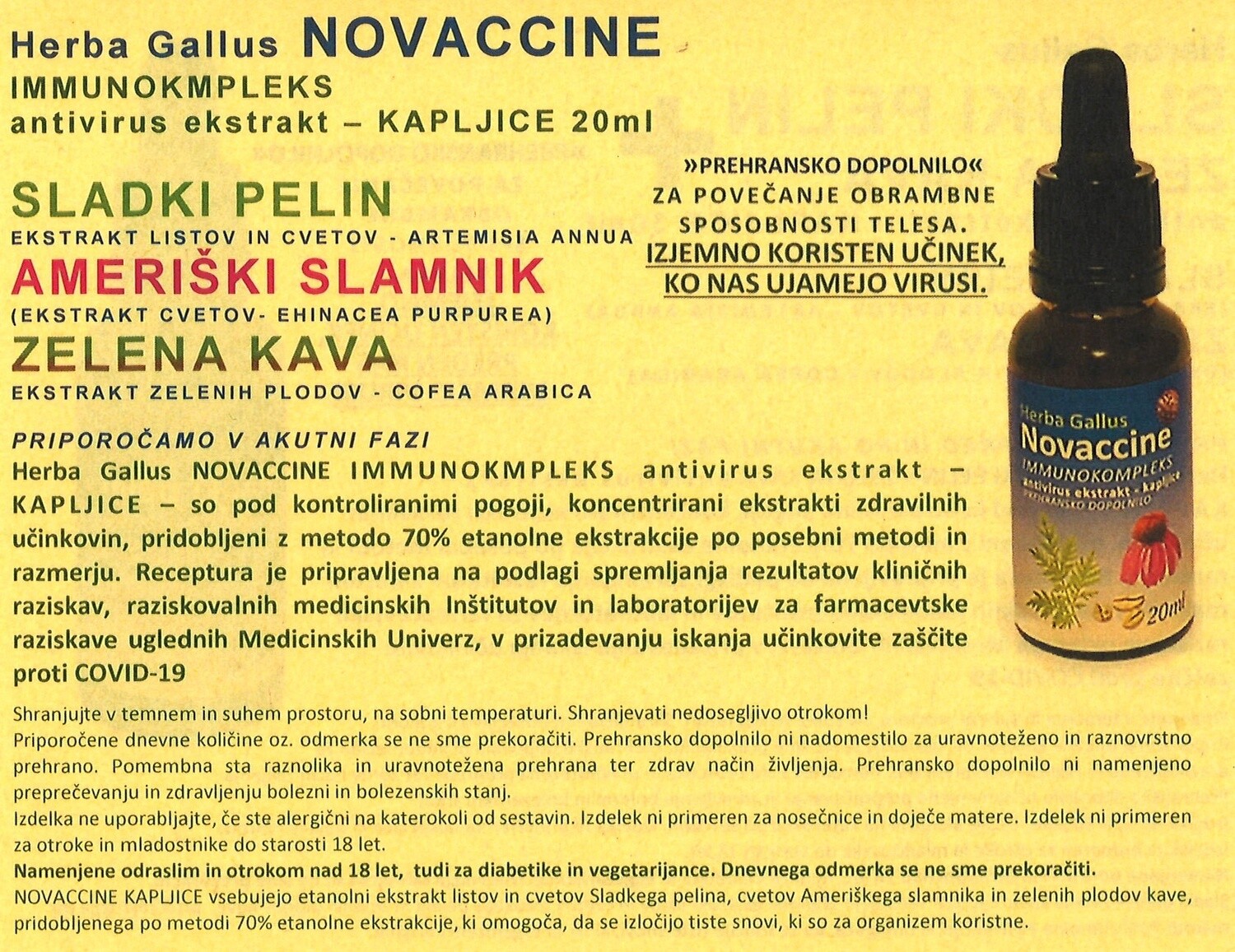 Novaccine