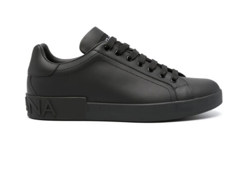 SNEAKERS DOLCE GABBANA BLACK