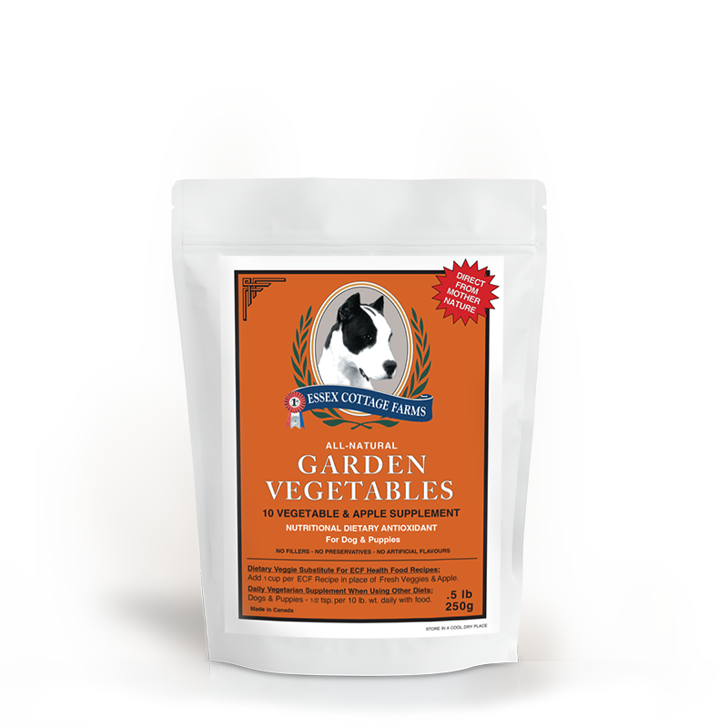 Essex Cottage Farms All Natural Garden Vegetables 250g