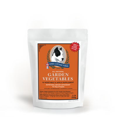 Essex Cottage Farms All Natural Garden Vegetables 250g