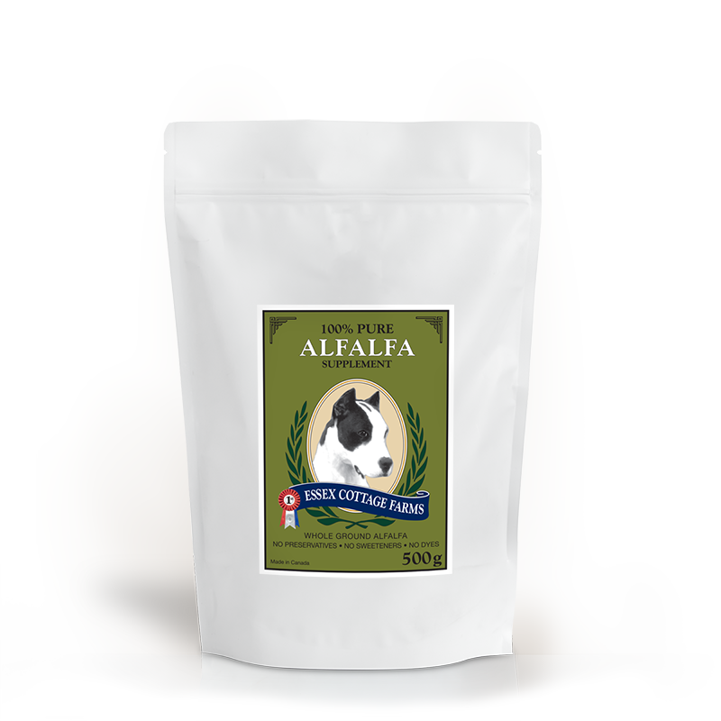 Essex Cottage Farms 100% Pure Alfalfa Supplement