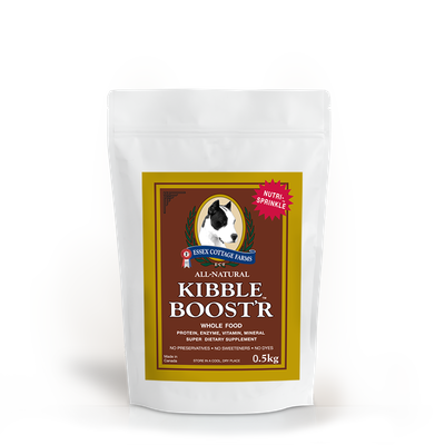 Essex Cottage Farms Kibble Boost'r 500g -1lbs