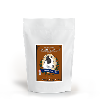 Essex Cottage Farms Original Health Food Mix SMALL 1.5kg - 3lbs