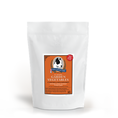 Essex Cottage Farms All Natural Garden Vegetables 900g