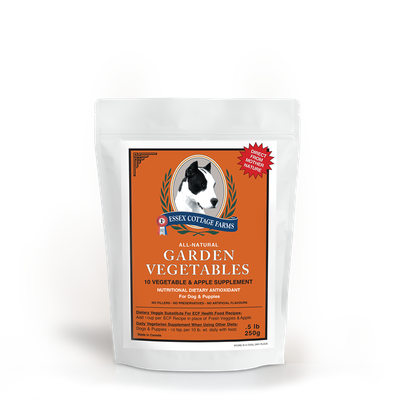 Essex Cottage Farms All Natural Garden Vegetables 250g