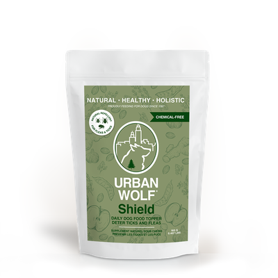 Urban Wolf Shield Flea &amp; Tick Repellent 185g