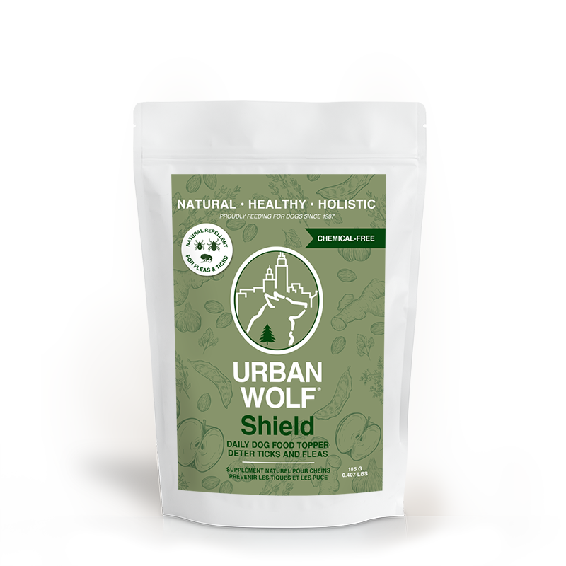 Urban Wolf Shield Flea &amp; Tick Repellent 185g