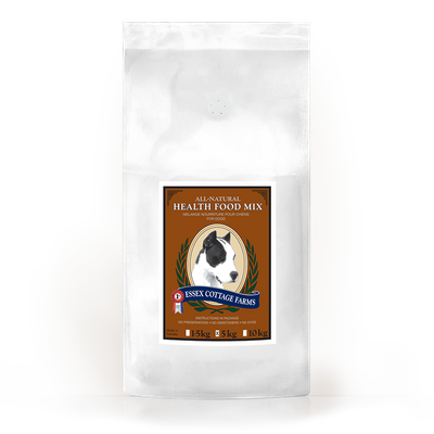 Essex Cottage Farms Original Health Food Mix MEDIUM 5kg - 11lbs