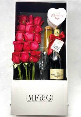 Mimosa Love Box