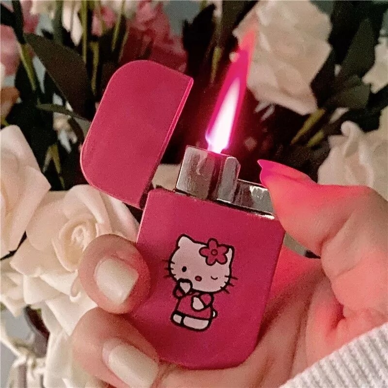 HelloKitty lighter