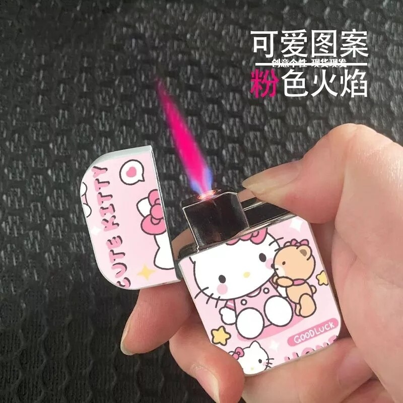 Sanrio family Hello Kitty lighters