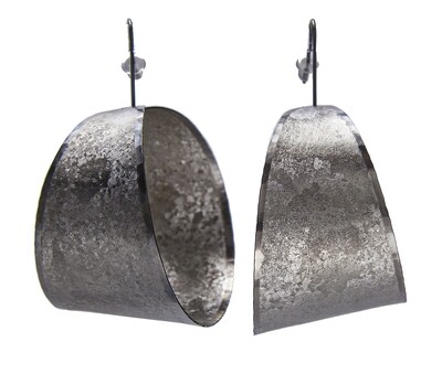 Titanium Hoop Earrings