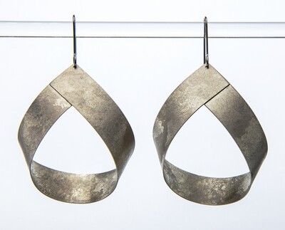 Titanium Earrings
