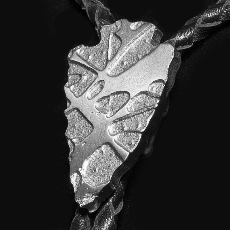 Titanium Bolo Tie
