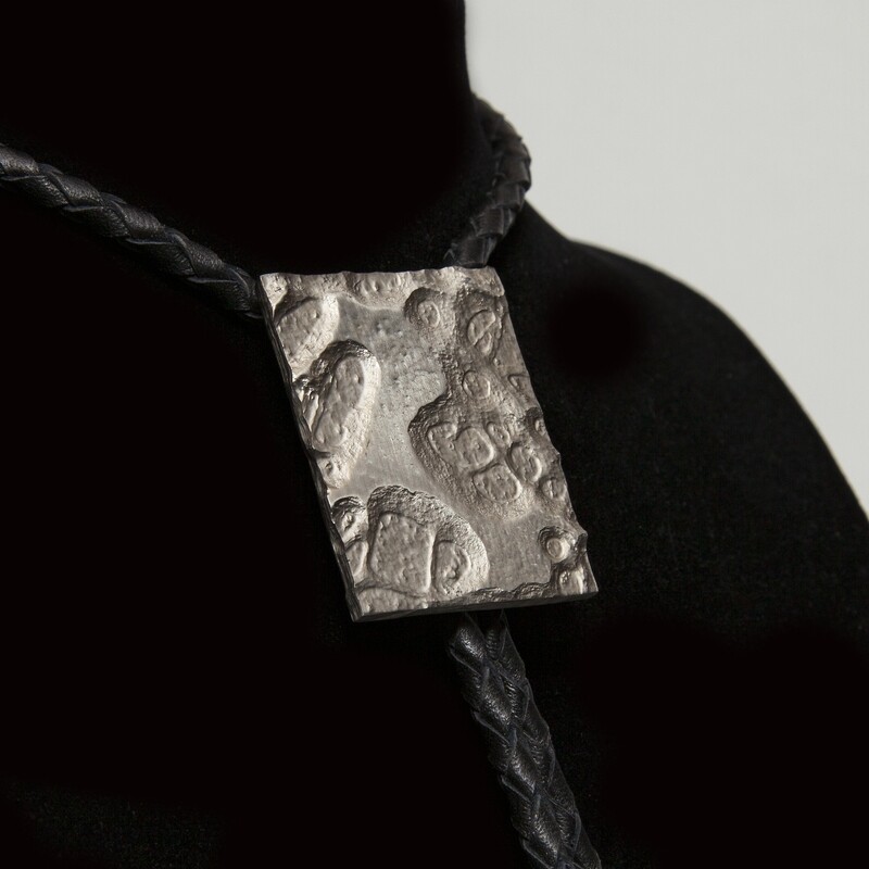 Titanium Bolo Tie