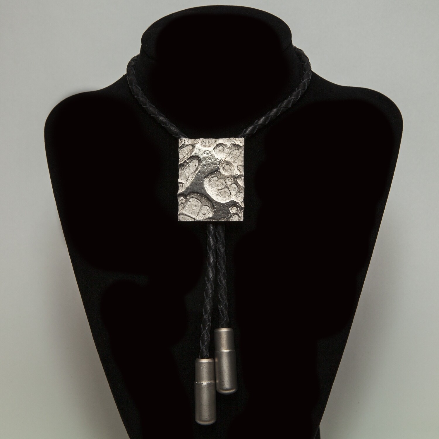 Titanium Bolo Tie