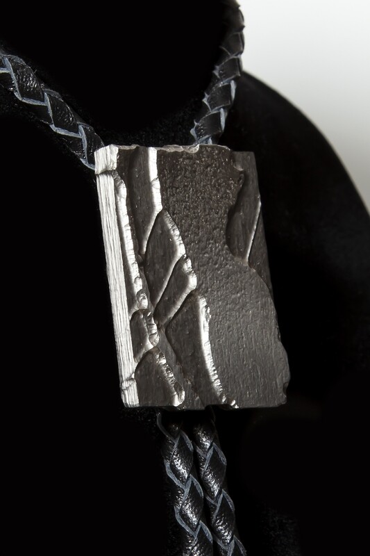 Titanium Bolo Tie