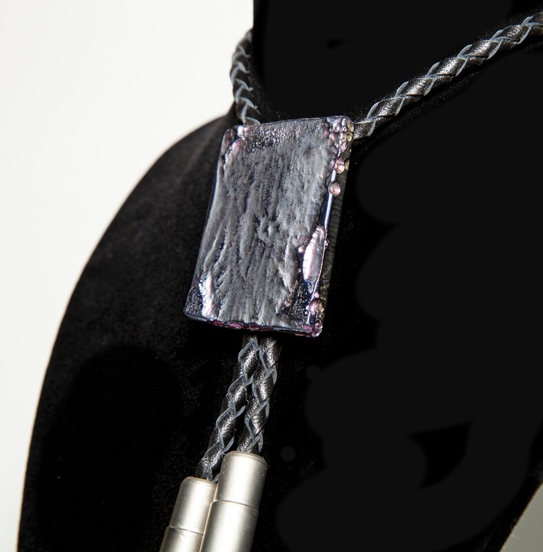 Titanium Bolo Tie