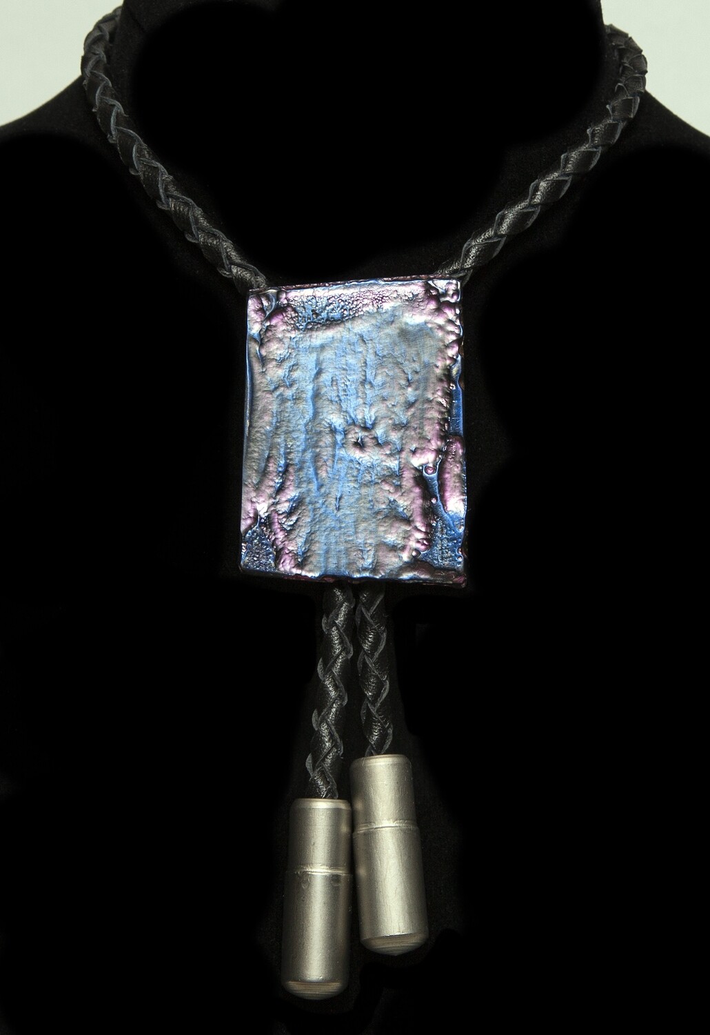 Titanium Bolo Tie