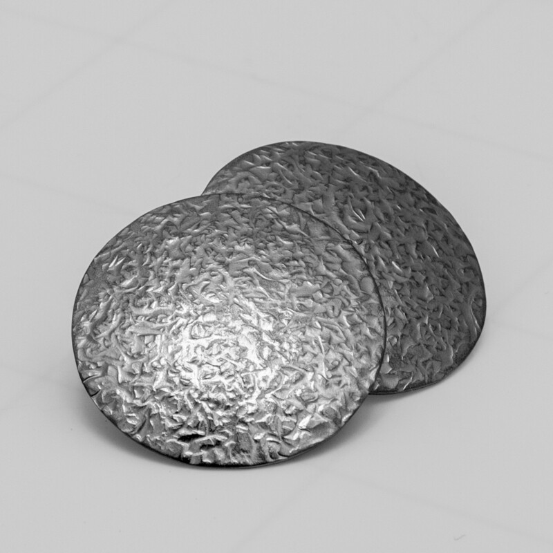 Titanium Post Earrings