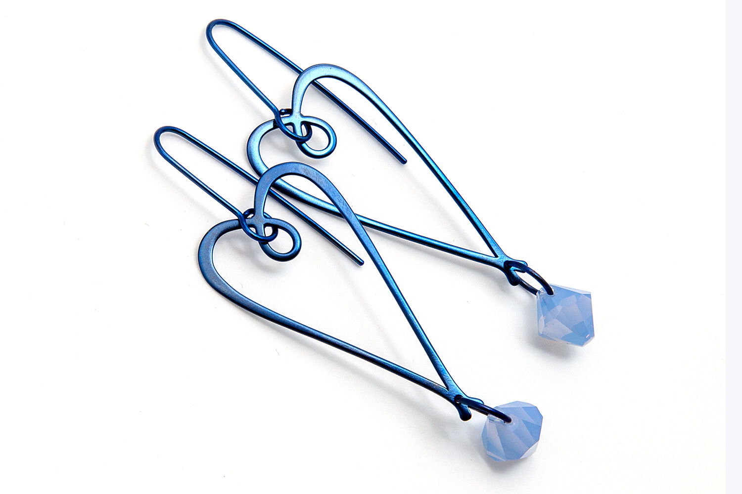 Titanium Earrings