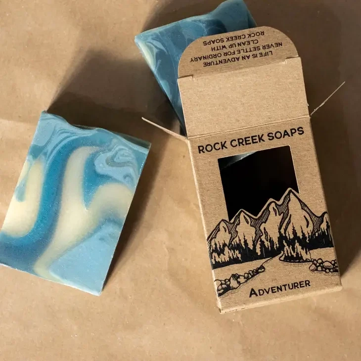 Adventurer | Bar Soap