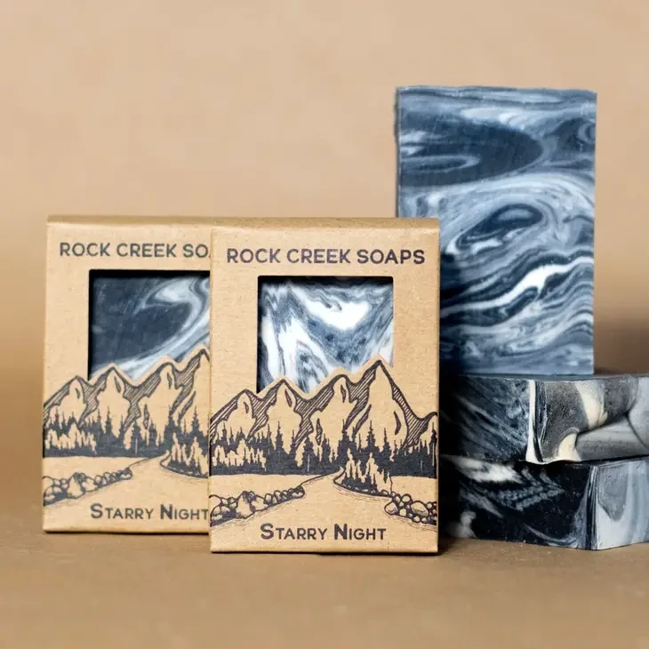 STARRY NIGHT | Bar Soap