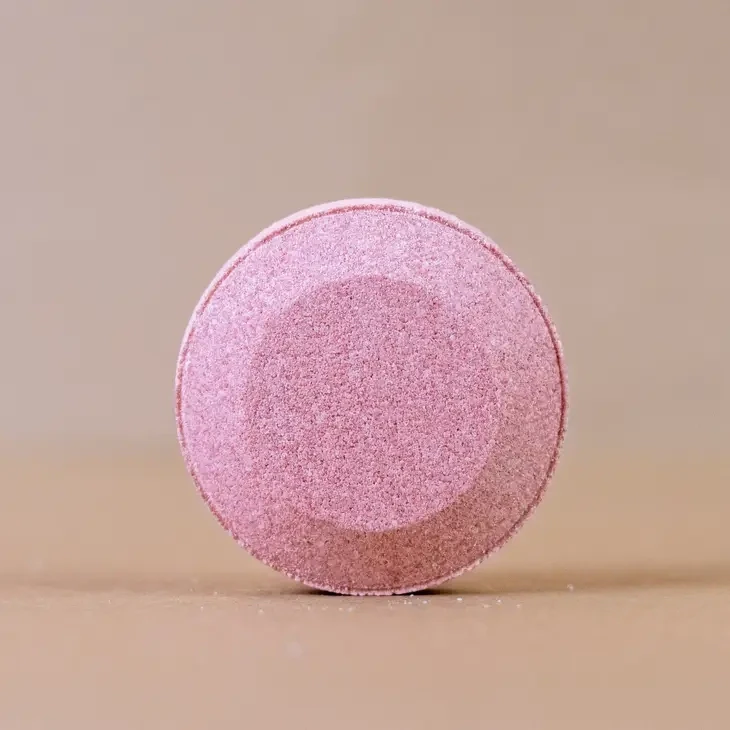 Rose Garden BULK BATH BOMBS w/rose clay