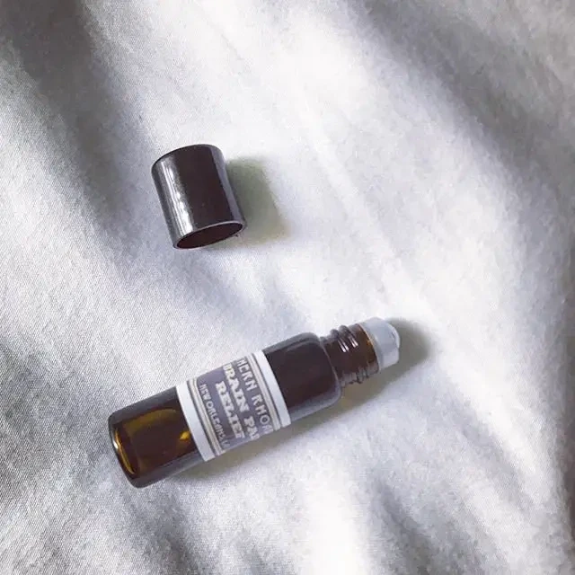 Brain Pain Relief Oil