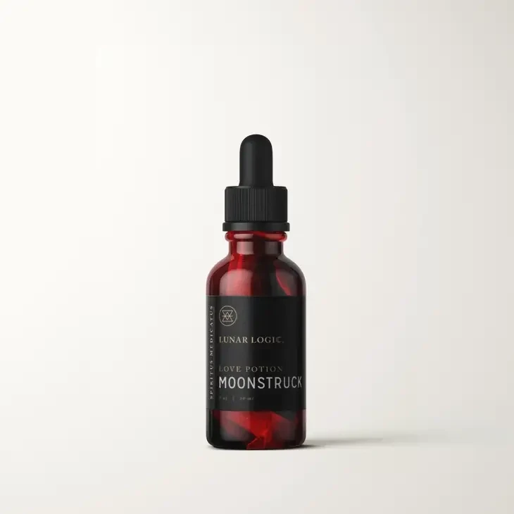 MOONSTRUCK / Aphrodisiac Elixir (Herbal Tincture)