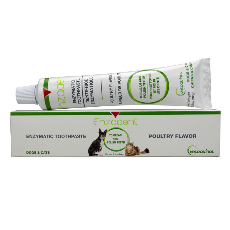 Enzadent Enzymatic Toothpaste Poultry: 90g