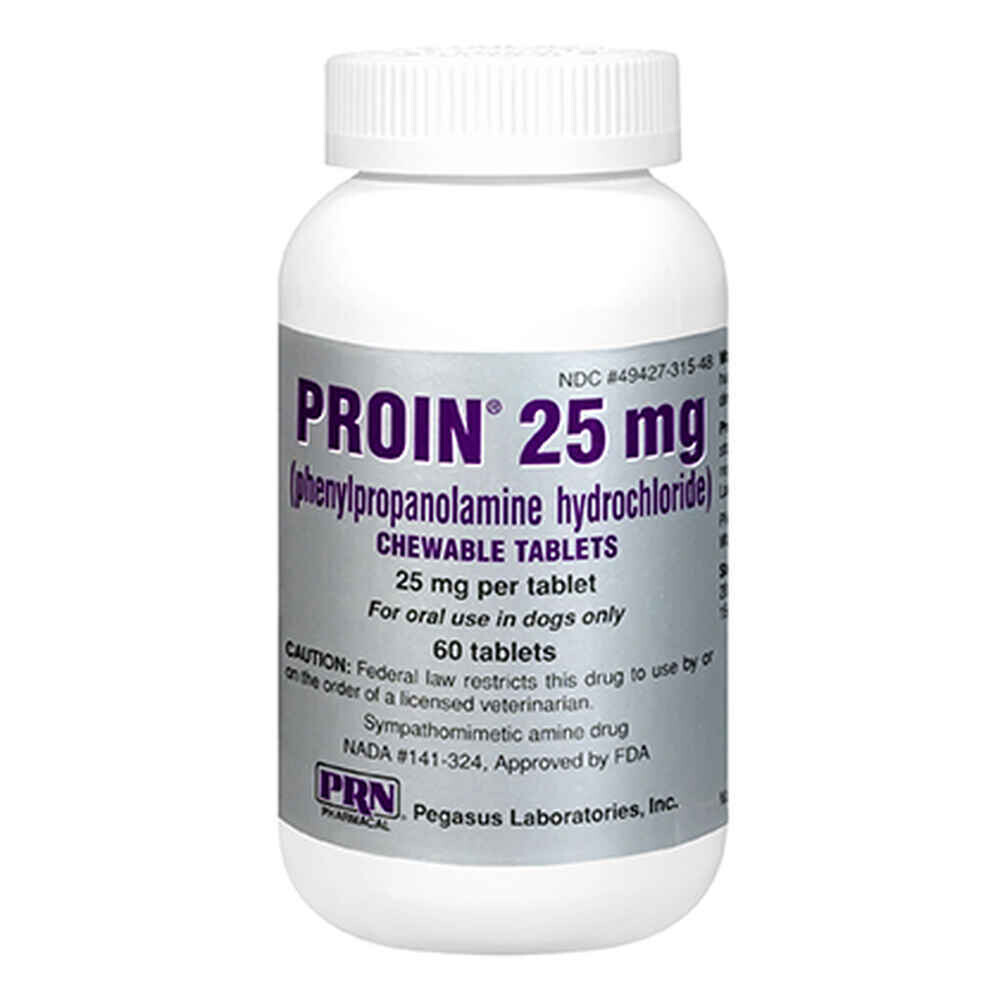 Proin Chewable Tablets for Dogs