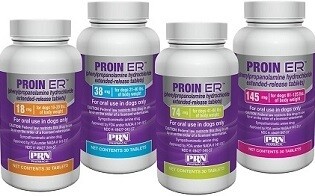 Proin Extended-Release Tablets for Dogs