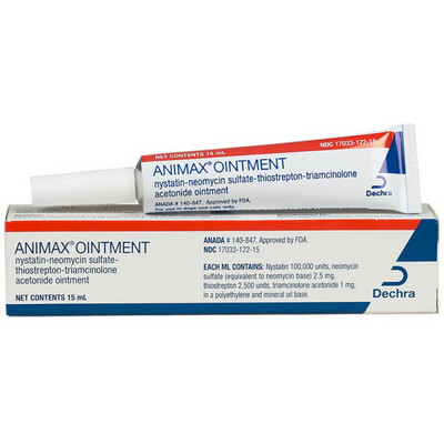 Animax Ointment: 15ml