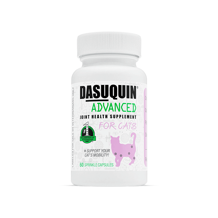Dasuquin Advanced Sprinkle Capsules for Cats: 60 Dose