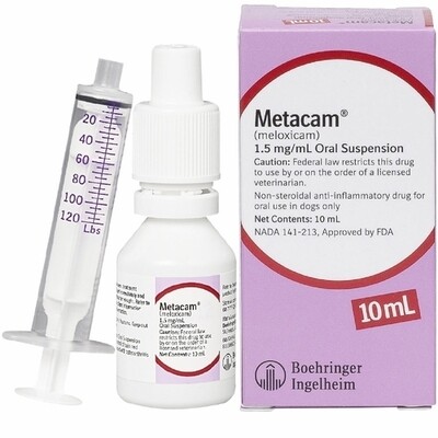 Metacam® Oral Suspension
