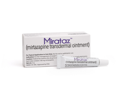 Mirataz Transdermal Ointment: 5g