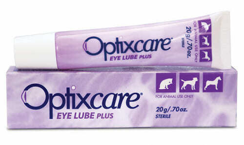 Optixcare Eye Lube Plus: 20g