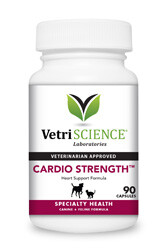 Cardio-Strength Capsules: 90 Count