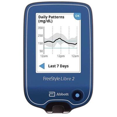 FreeStyle Libre 2 Reader