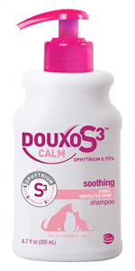 Douxo S3 Calm Shampoo: 6.7oz, Each