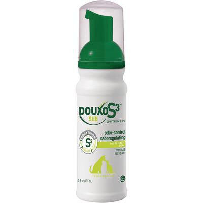 Douxo S3 Seb Mousse: 5.1oz, Each