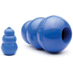 Blue Kong Toy