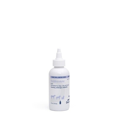 Triz Ultra+Keto Flush: 4oz