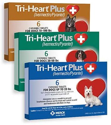 ​Tri-Heart Plus