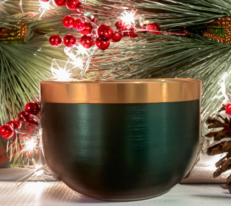 Green Tin - 22 oz
