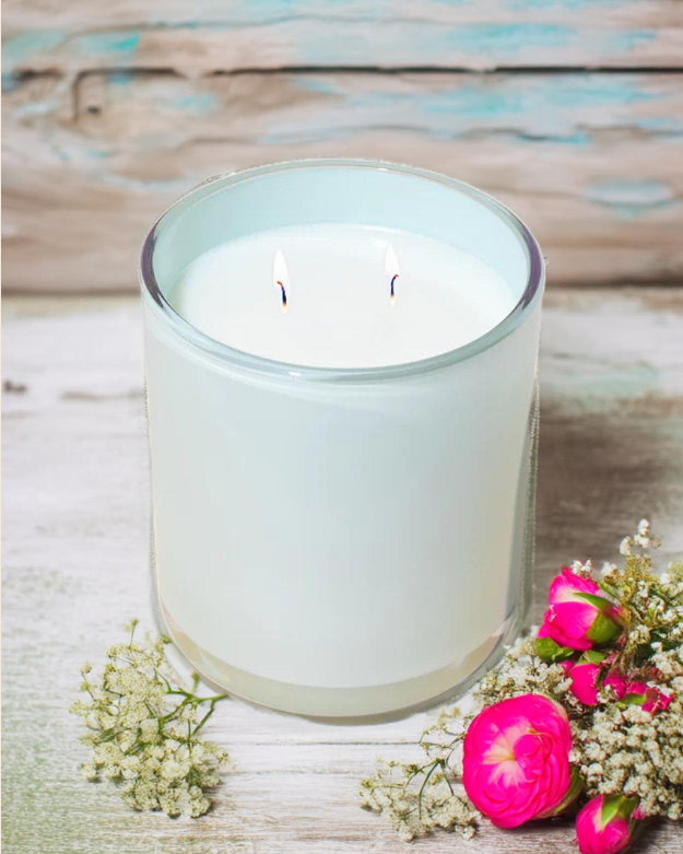 Sky Blue Glass - 15 oz