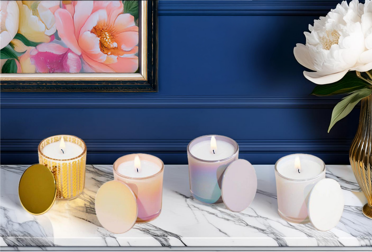 Chix and Wix Candle Making Parties