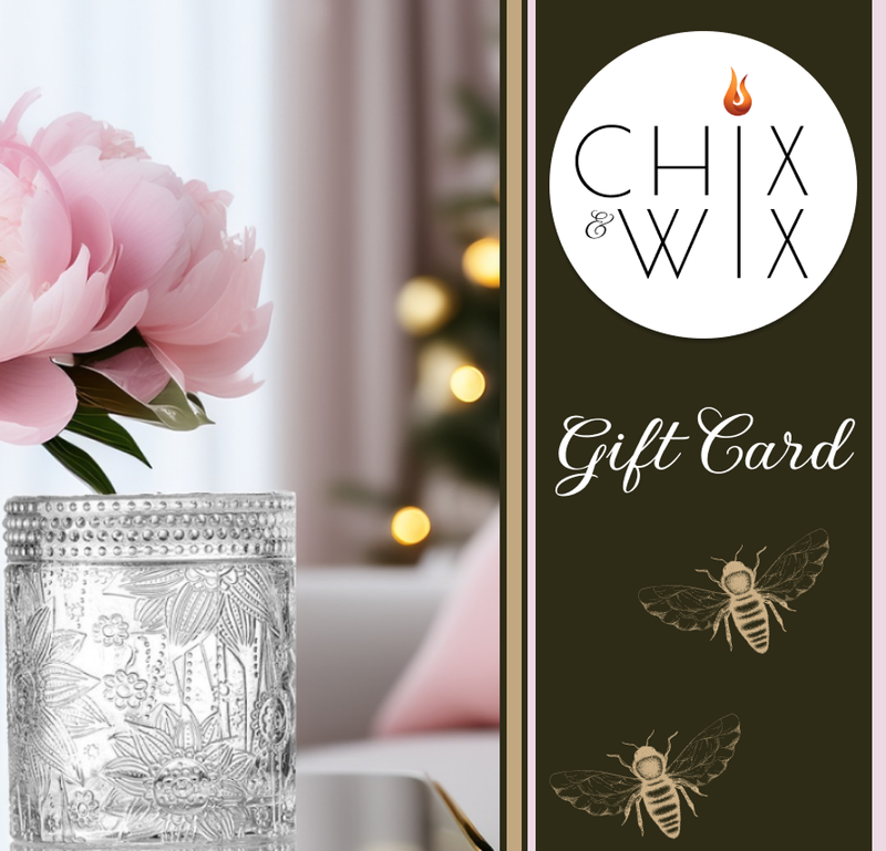 Chix and Wix Gift Card
